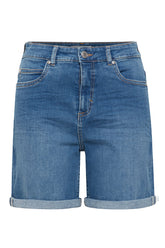 Bermuda Denim  fransa Sea Bleu